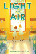 Book cover for Light and Air