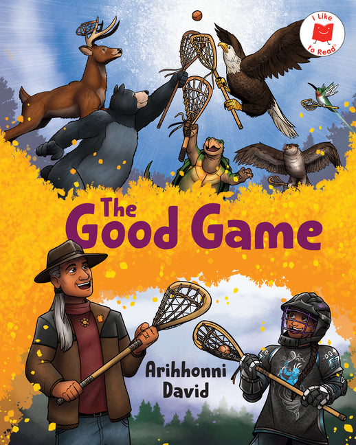 Book cover for Good Game
