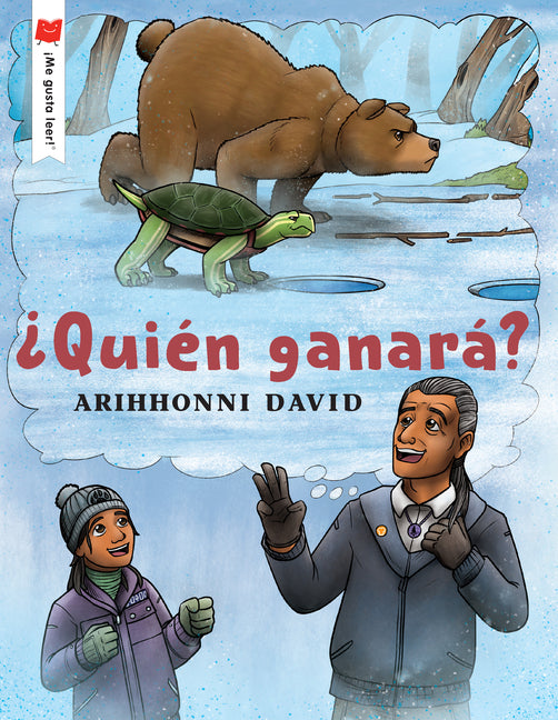 Book cover for ¿Quién Ganará?