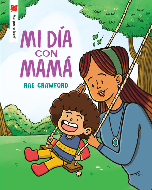 Book cover for Mi Día Con Mamá