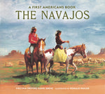 Book cover for Navajos