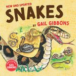 Book cover for Snakes (New & Updated)