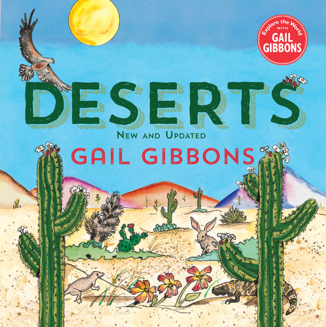 Book cover for Deserts (New & Updated)