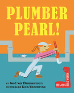 Book cover for Plumber Pearl!