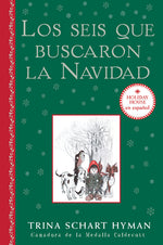 Book cover for Seis Que Buscaron La Navidad