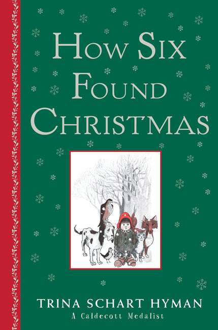 Book cover for How Six Found Christmas