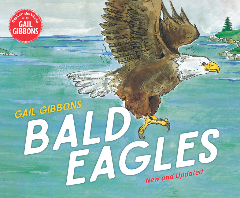 Book cover for Bald Eagles