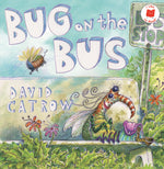 Book cover for Bug on the Bus