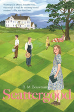 Book cover for Scattergood
