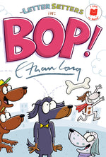 Book cover for Letter Setters in Bop!