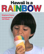 Book cover for Hawaii Is a Rainbow