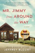 Book cover for Mr. Jimmy from Around the Way