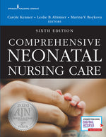 Book cover for Comprehensive Neonatal Nursing Care