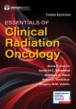 Book cover for Essentials of Clinical Radiation Oncology