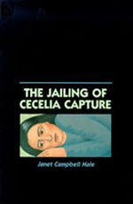 Book cover for The Jailing of Cecelia Capture