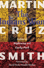 Book cover for The Indians Won