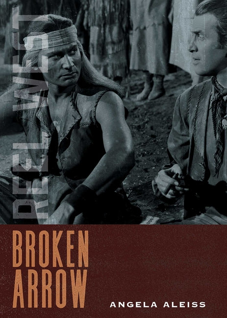Book cover for Broken Arrow