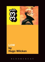 Book cover for David Bowie's Low