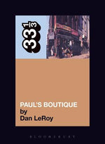 Book cover for The Beastie Boys' Paul's Boutique