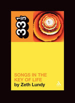Book cover for Songs in the Key of Life