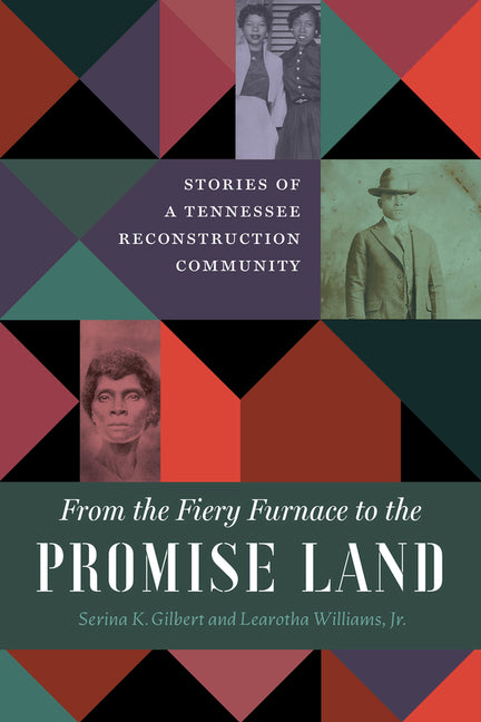 Book cover for From the Fiery Furnace to the Promise Land: Stories of a Tennessee Reconstruction Community