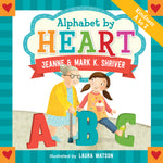 Book cover for Alphabet by Heart