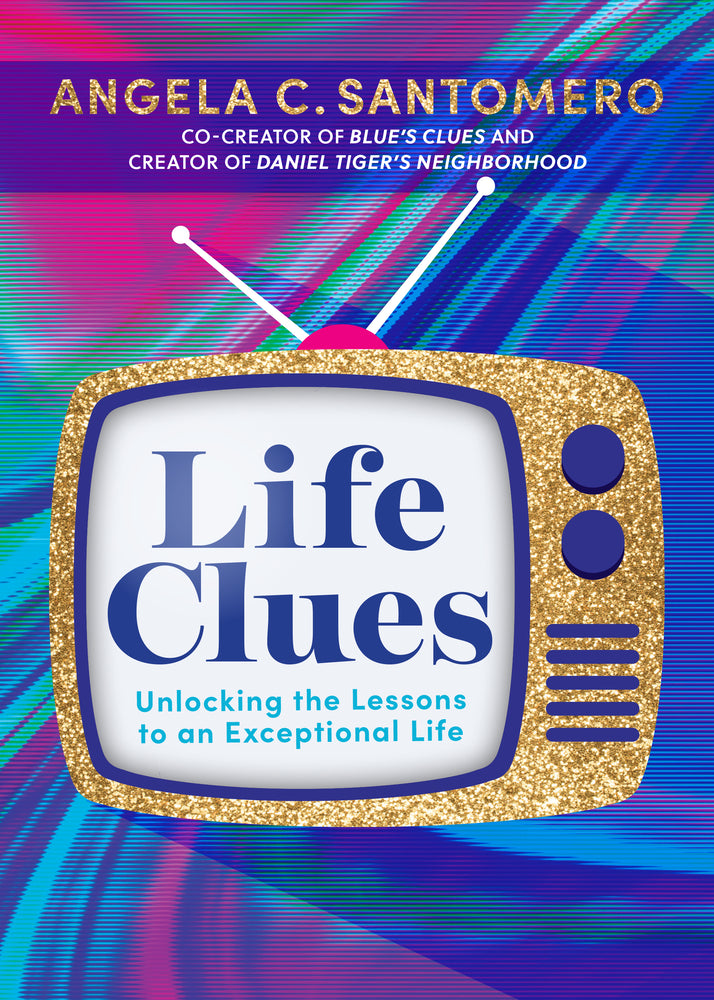 Book cover for Life Clues: Unlocking the Lessons to an Exceptional Life