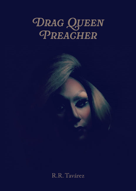 Book cover for Drag Queen Preacher