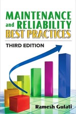 Book cover for Maintenance and Reliability Best Practices