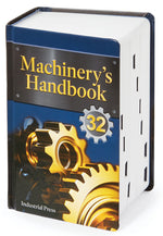 Book cover for Machinery's Handbook: Toolbox (Thirty-Second)