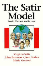 Book cover for The Satir Model: Family Therapy and Beyond