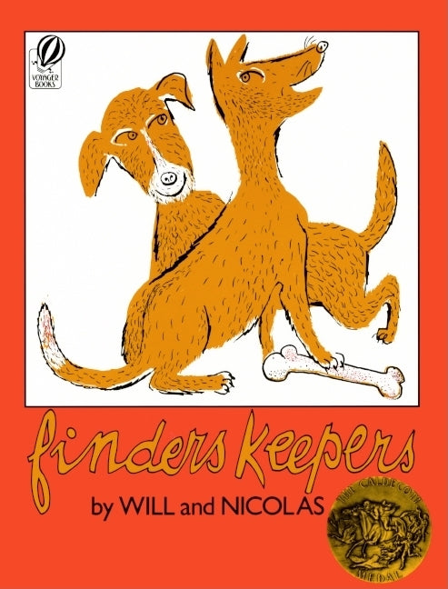 Book cover for Finders Keepers