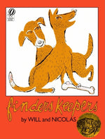 Book cover for Finders Keepers