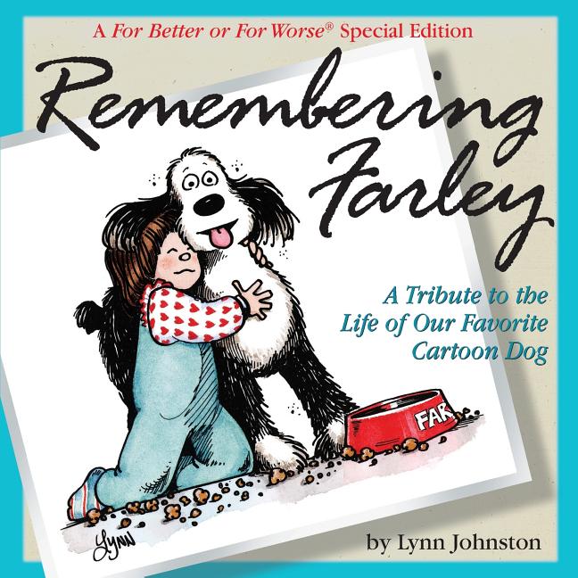 Book cover for Remembering Farley