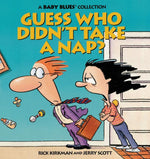 Book cover for Guess Who Didn't Take a Nap? (Original)