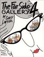 Book cover for The Far Side(r) Gallery 4