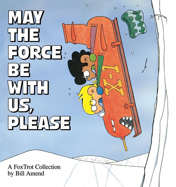 Book cover for May the Force Be with Us, Please