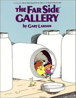 Book cover for The Far Side(r) Gallery