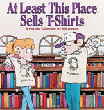 Book cover for At Least This Place Sells T-Shirts
