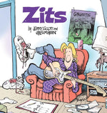 Book cover for Zits