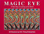 Book cover for Magic Eye: A New Way of Looking at the World: Volume 1