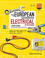Book cover for Hack Mechanic Guide to European Automotive Electrical Systems