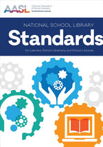 Book cover for National School Library Standards for Learners, School