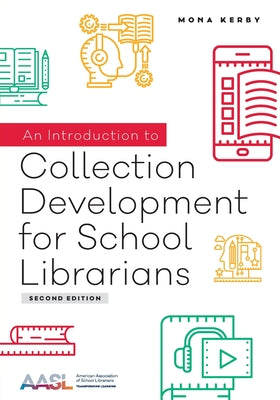 Book cover for An Introduction to Collection Development for School Librarians