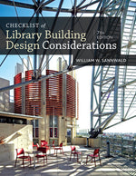 Book cover for Checklist of Library Building Design Considerations