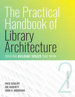 Book cover for The Practical Handbook of Library Architecture