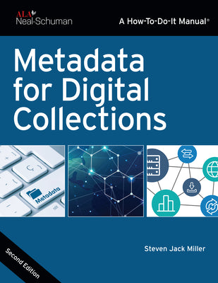 Book cover for Metadata for Digital Collections