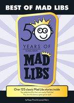 Book cover for Best of Mad Libs: World's Greatest Word Game