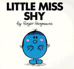 Book cover for Little Miss Shy (Rev)