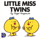 Book cover for Little Miss Twins (Rev)